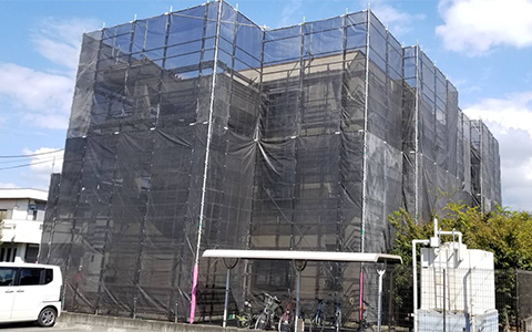 トラスト仮設写真一同