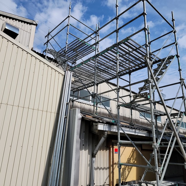 都留市　S様　屋根改修工事