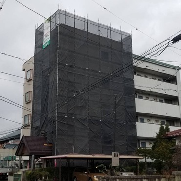 富士吉田市　P/MS様　外壁塗装・屋根工事
