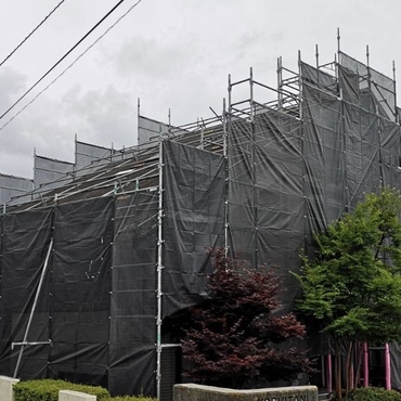 富士吉田市　N様　外壁・屋根塗装工事